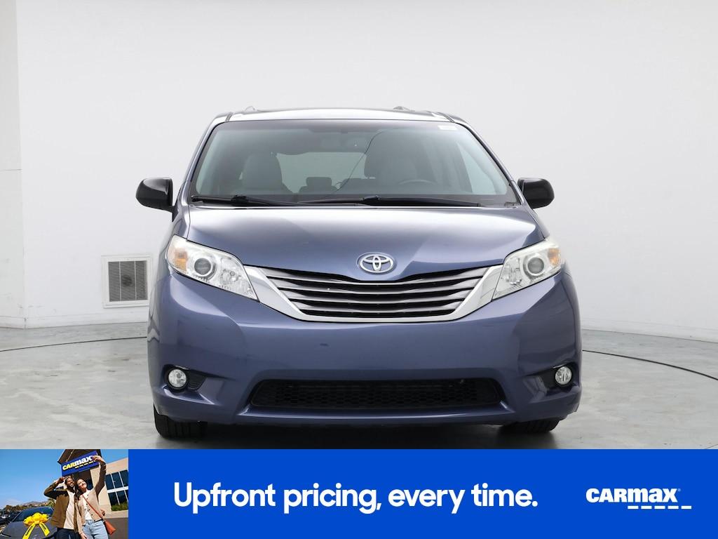 used 2017 Toyota Sienna car, priced at $25,998