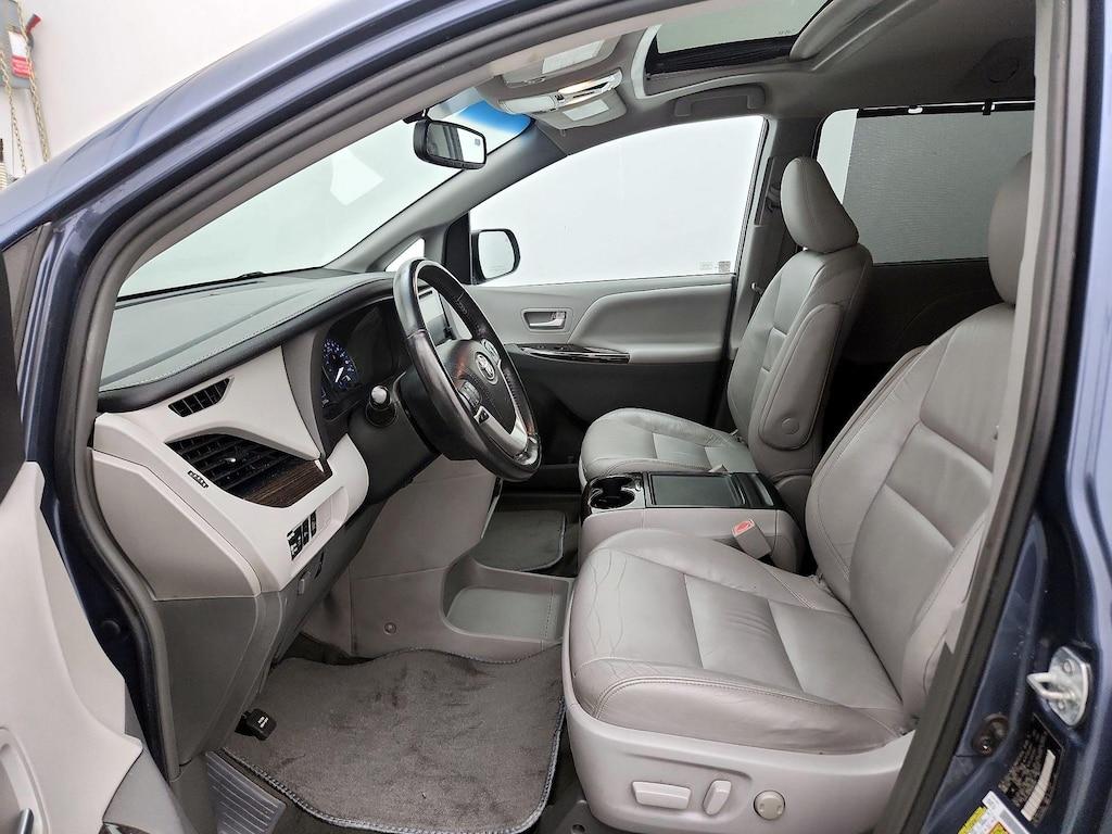 used 2017 Toyota Sienna car, priced at $25,998