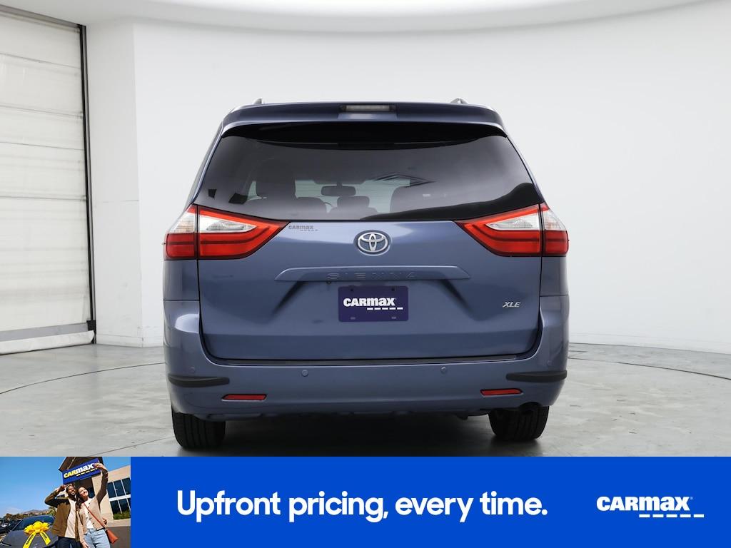 used 2017 Toyota Sienna car, priced at $25,998