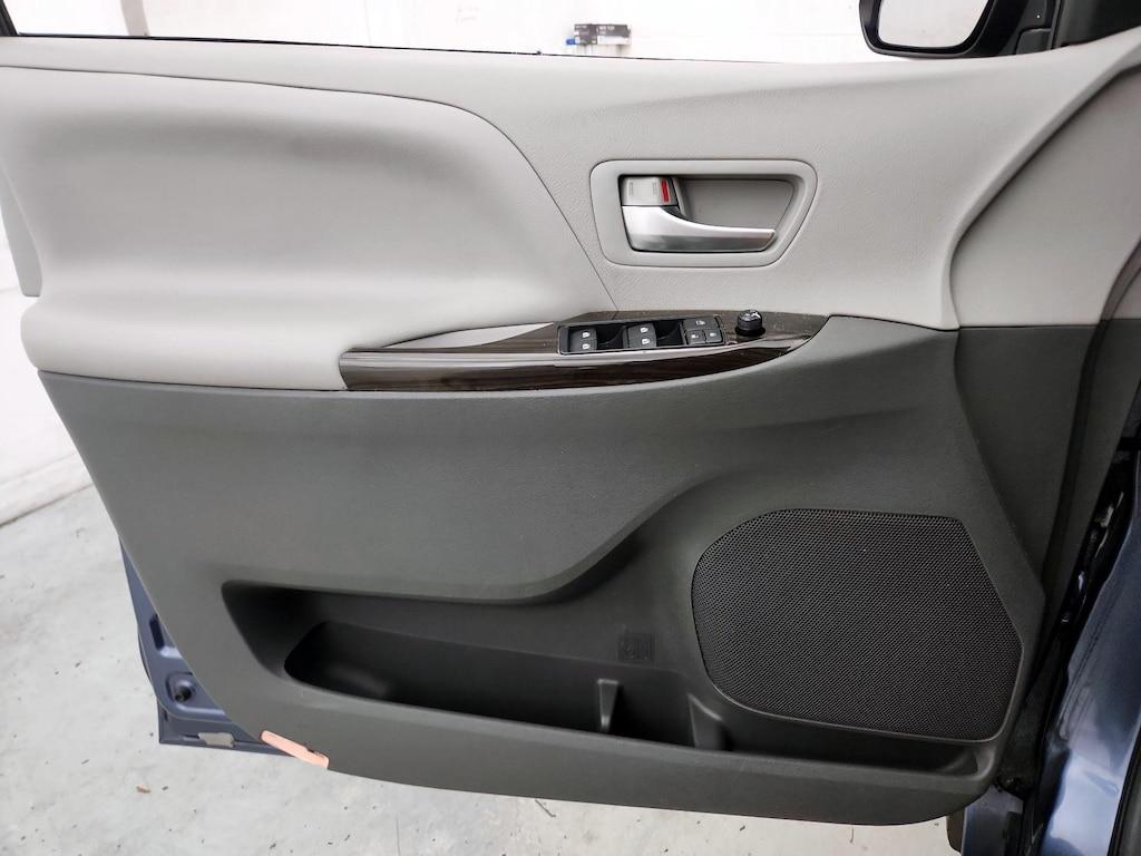 used 2017 Toyota Sienna car, priced at $25,998