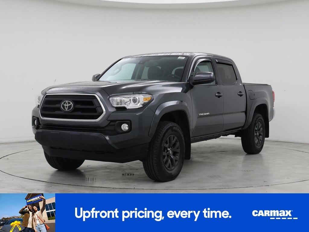 used 2020 Toyota Tacoma car, priced at $29,998