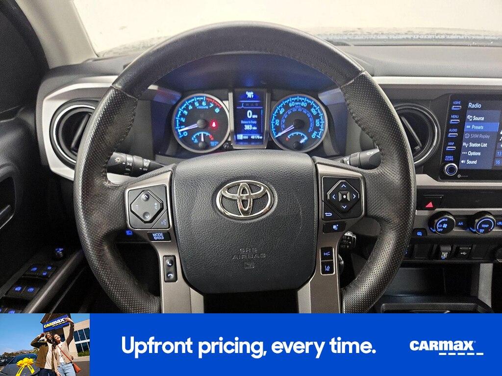 used 2020 Toyota Tacoma car, priced at $29,998