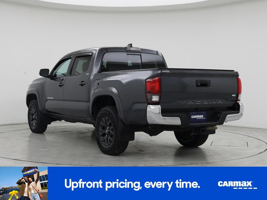used 2020 Toyota Tacoma car, priced at $29,998