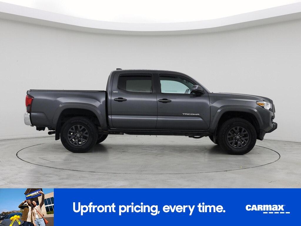 used 2020 Toyota Tacoma car, priced at $29,998