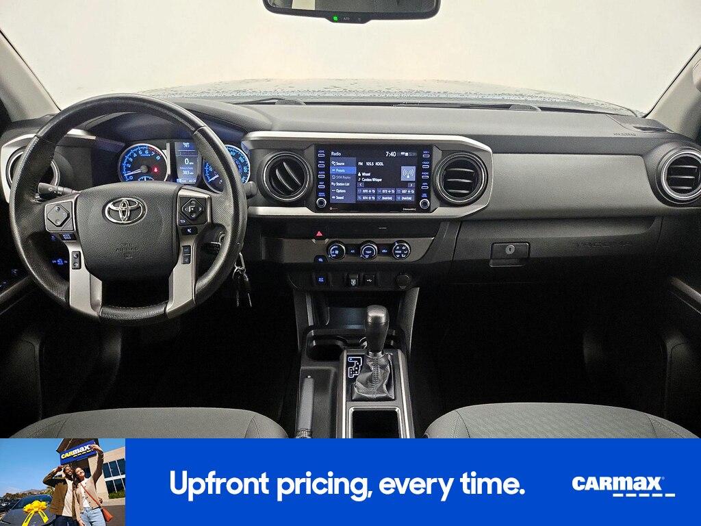 used 2020 Toyota Tacoma car, priced at $29,998