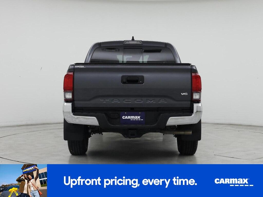 used 2020 Toyota Tacoma car, priced at $29,998