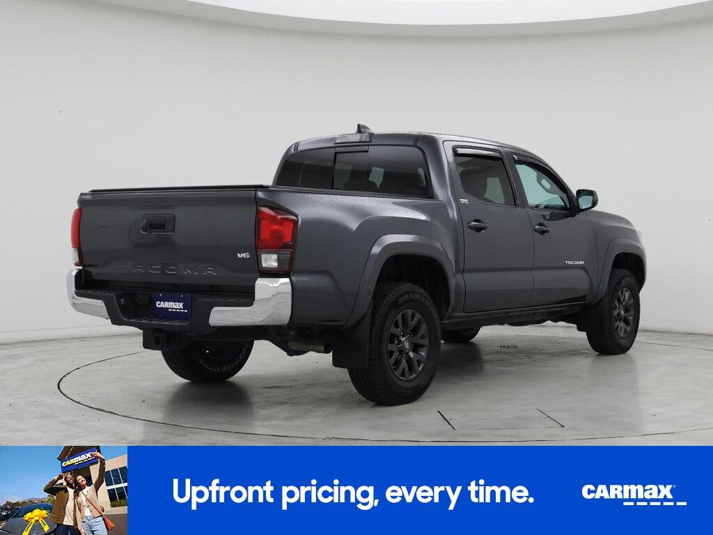 used 2020 Toyota Tacoma car, priced at $29,998