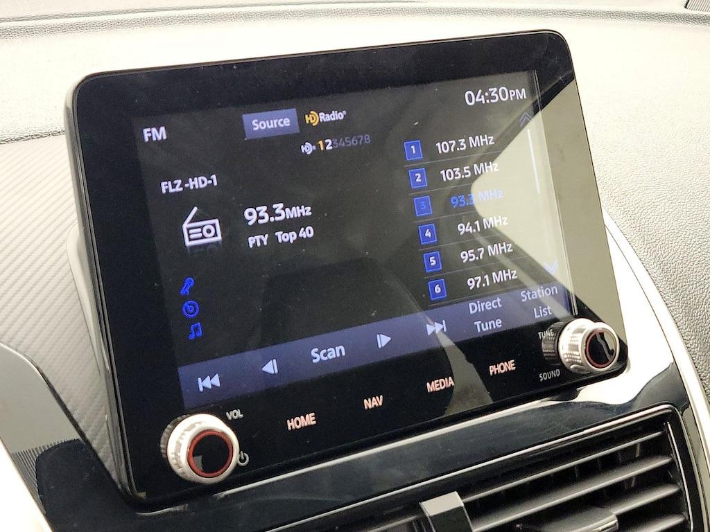 used 2022 Mitsubishi Eclipse Cross car, priced at $18,998