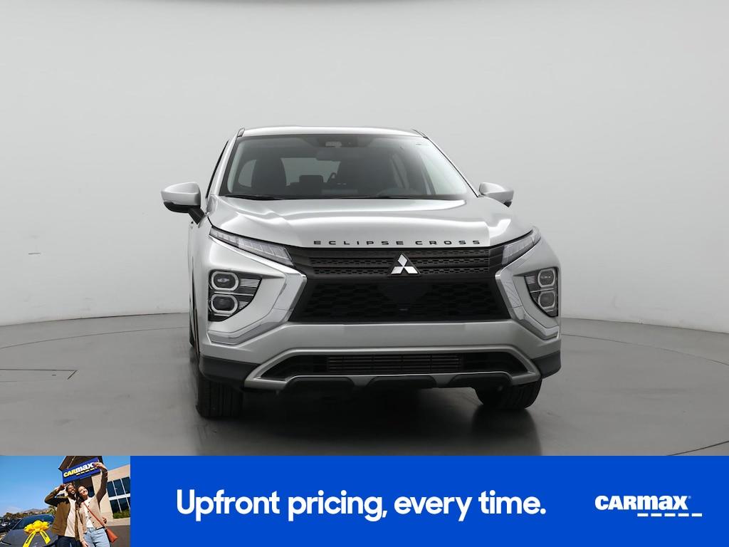 used 2022 Mitsubishi Eclipse Cross car, priced at $18,998
