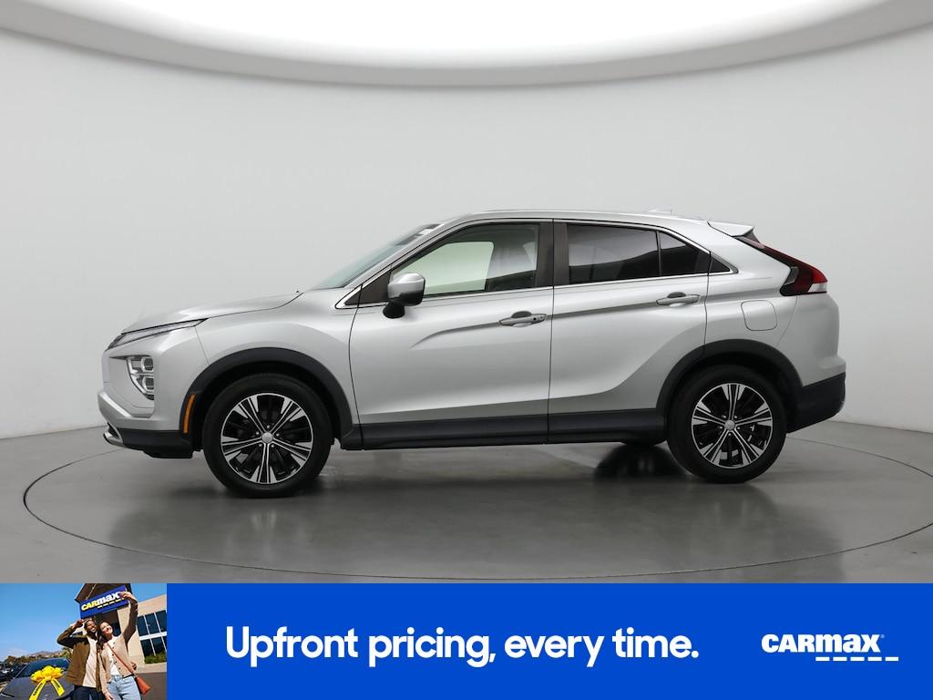 used 2022 Mitsubishi Eclipse Cross car, priced at $18,998