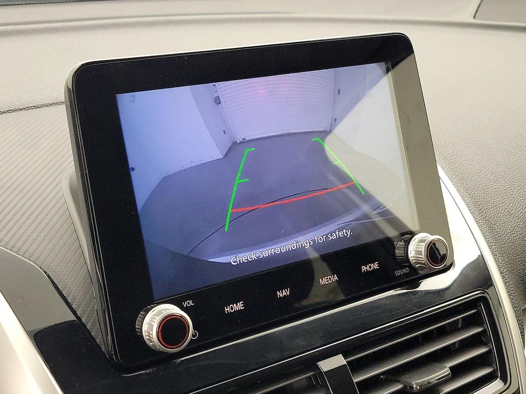 used 2022 Mitsubishi Eclipse Cross car, priced at $18,998