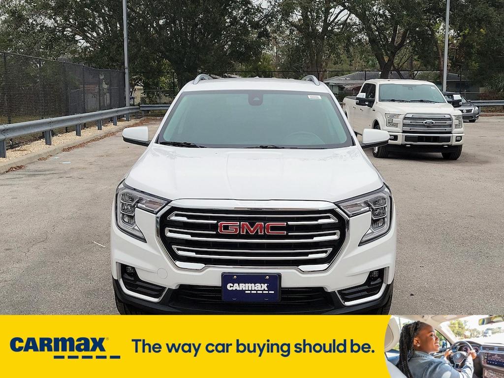 used 2022 GMC Terrain car, priced at $21,998