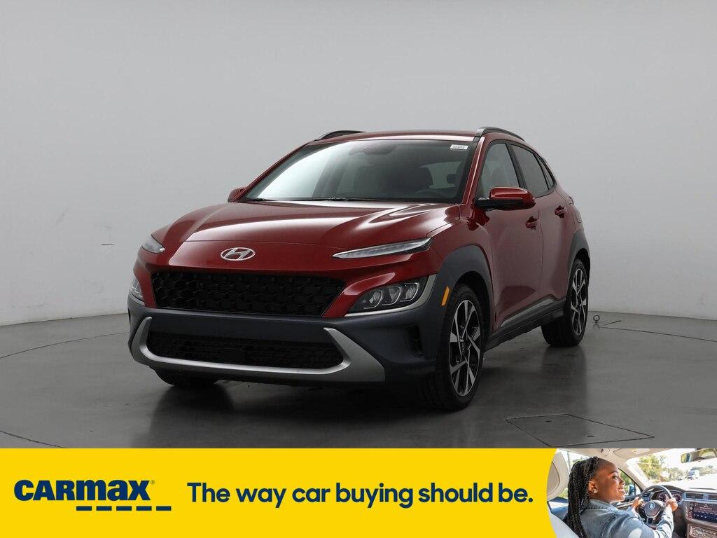 used 2022 Hyundai Kona car, priced at $23,998