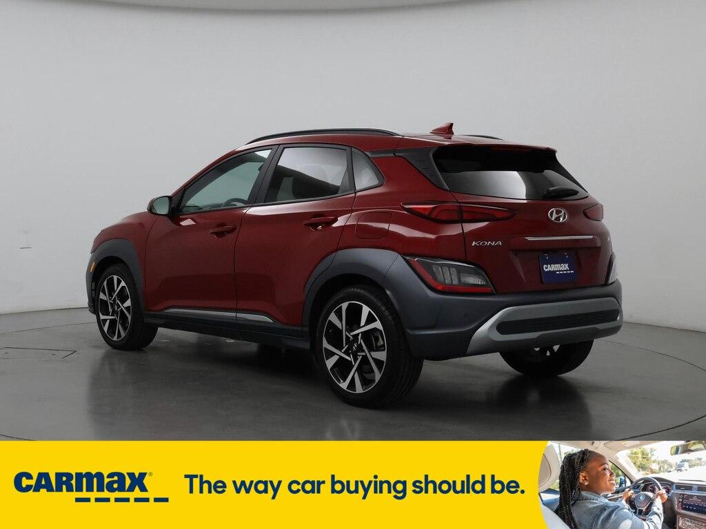 used 2022 Hyundai Kona car, priced at $23,998