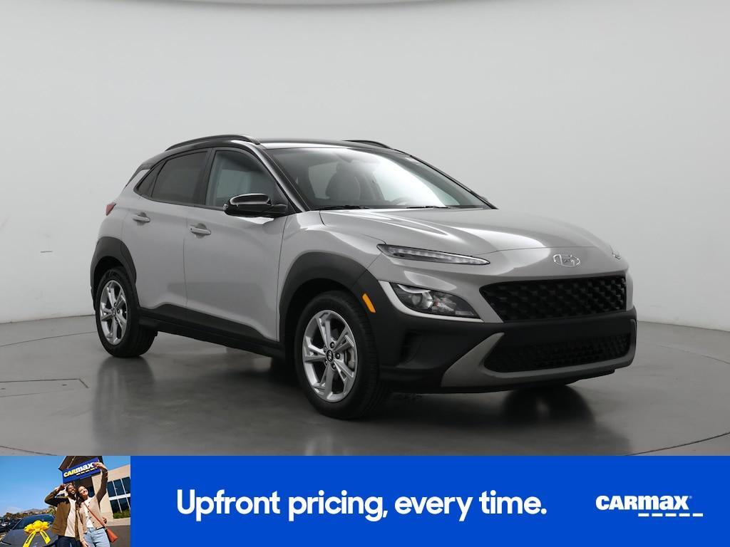 used 2023 Hyundai Kona car, priced at $18,998