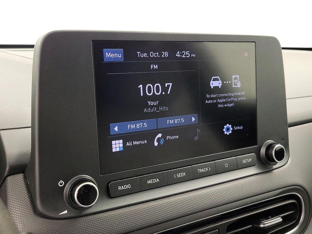 used 2023 Hyundai Kona car, priced at $18,998