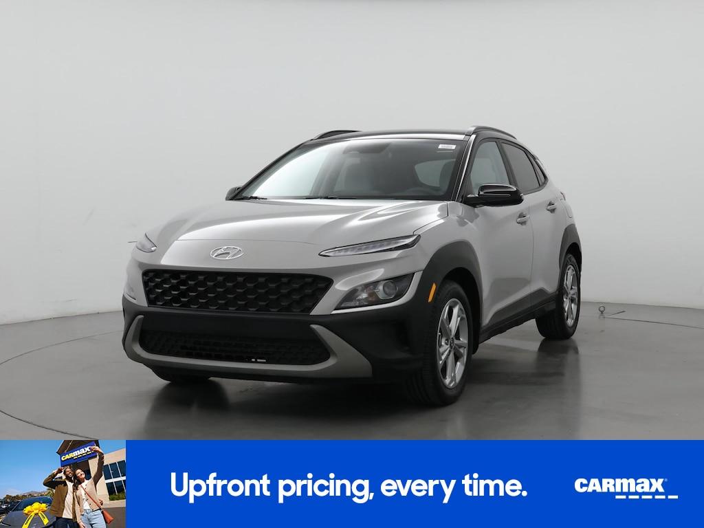 used 2023 Hyundai Kona car, priced at $18,998