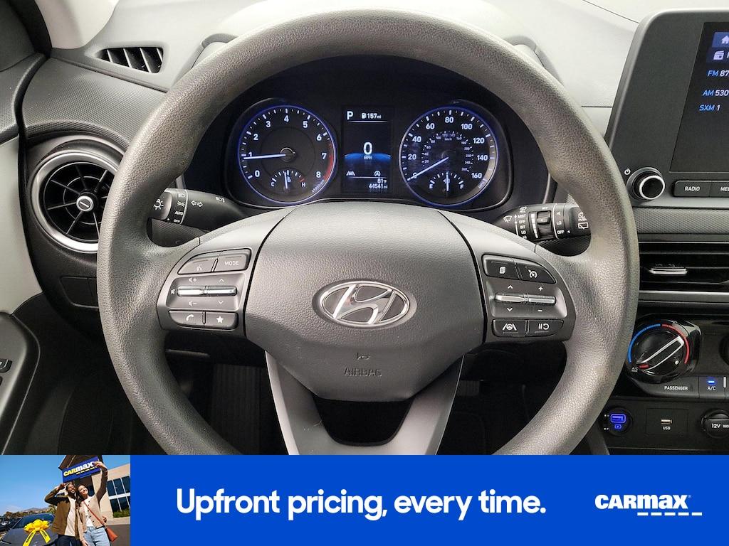 used 2023 Hyundai Kona car, priced at $18,998