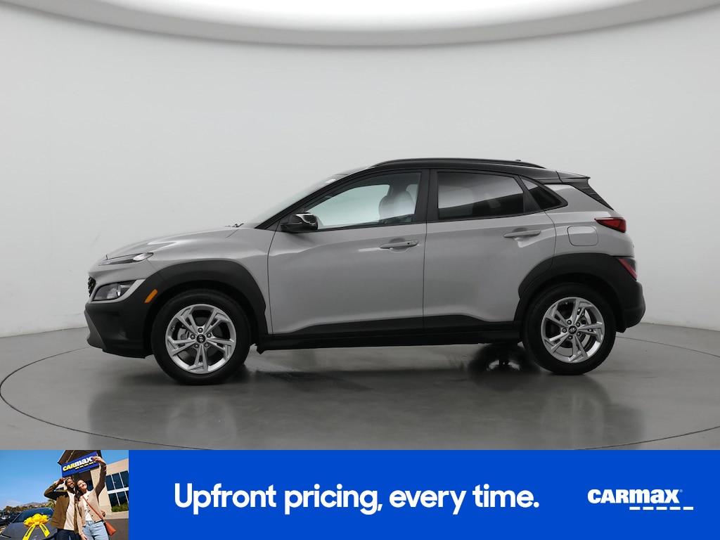 used 2023 Hyundai Kona car, priced at $18,998