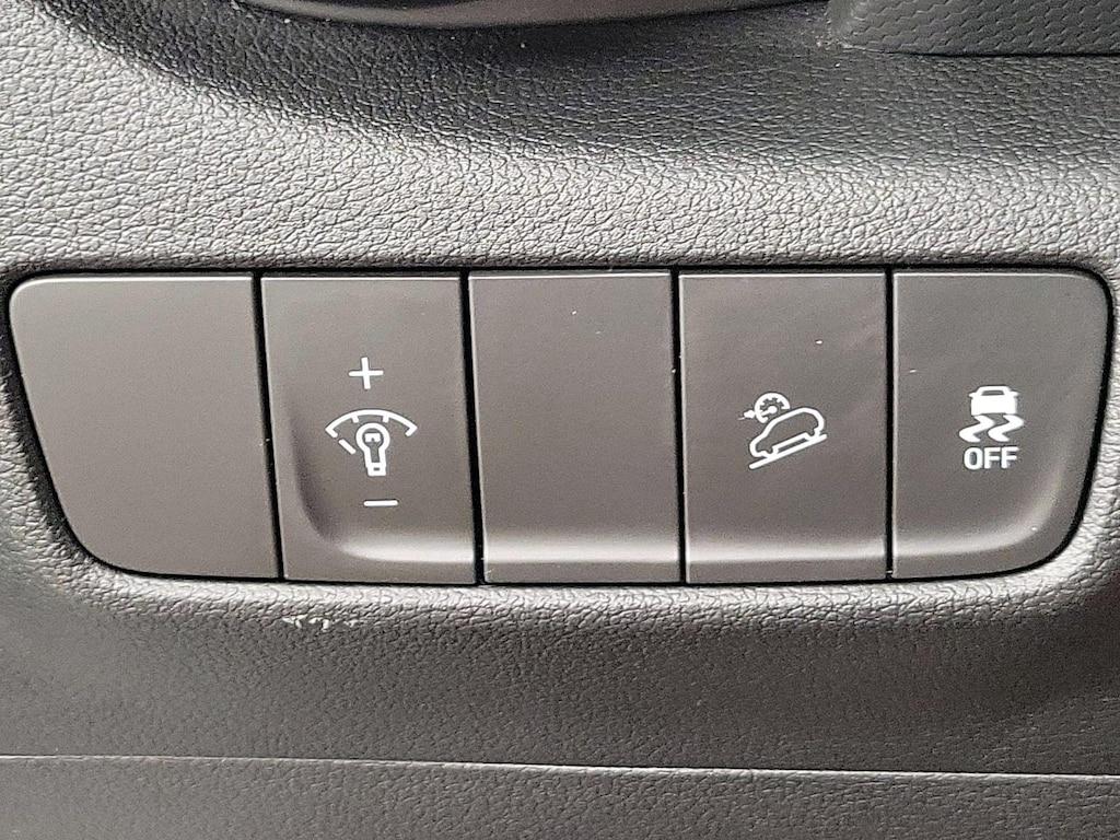 used 2023 Hyundai Kona car, priced at $18,998