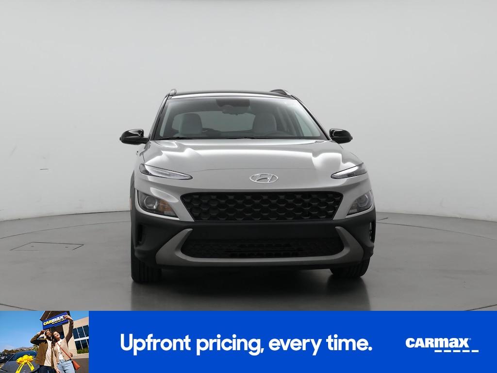 used 2023 Hyundai Kona car, priced at $18,998