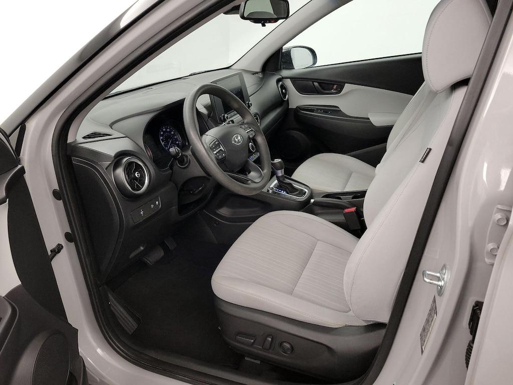 used 2023 Hyundai Kona car, priced at $18,998