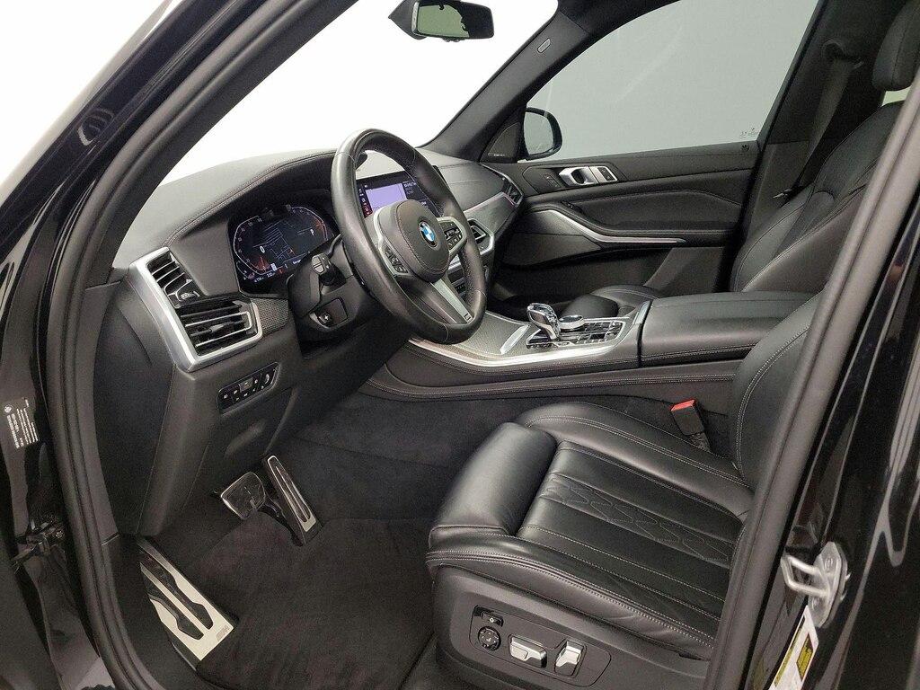 used 2021 BMW X5 car, priced at $43,998