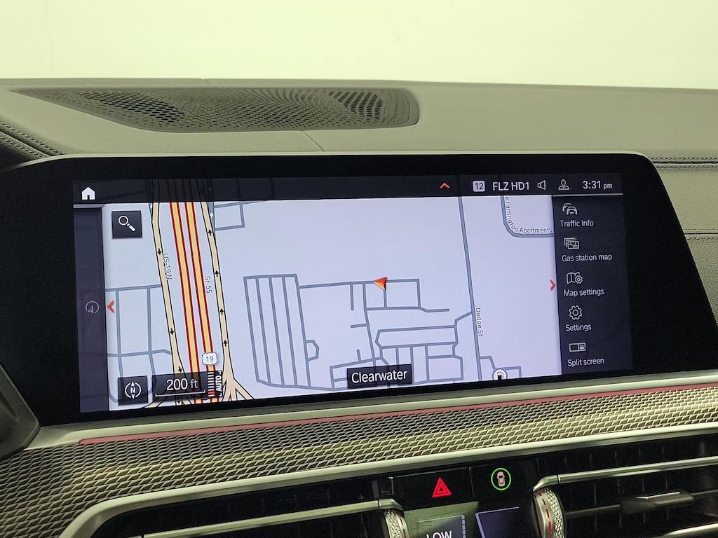 used 2021 BMW X5 car, priced at $43,998