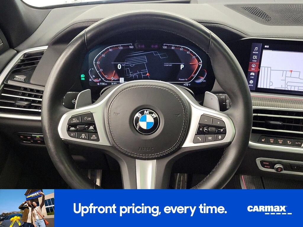 used 2021 BMW X5 car, priced at $43,998
