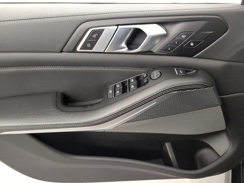 used 2021 BMW X5 car, priced at $43,998