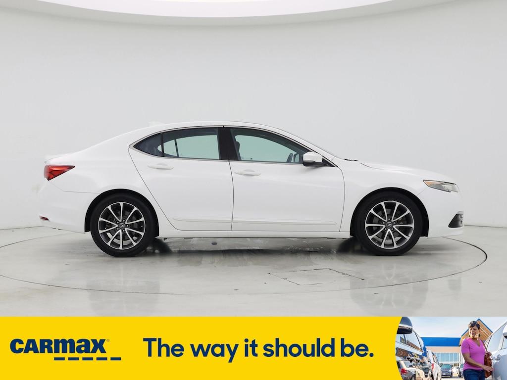 used 2016 Acura TLX car, priced at $18,998