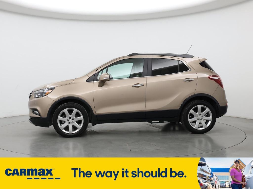 used 2019 Buick Encore car, priced at $19,998