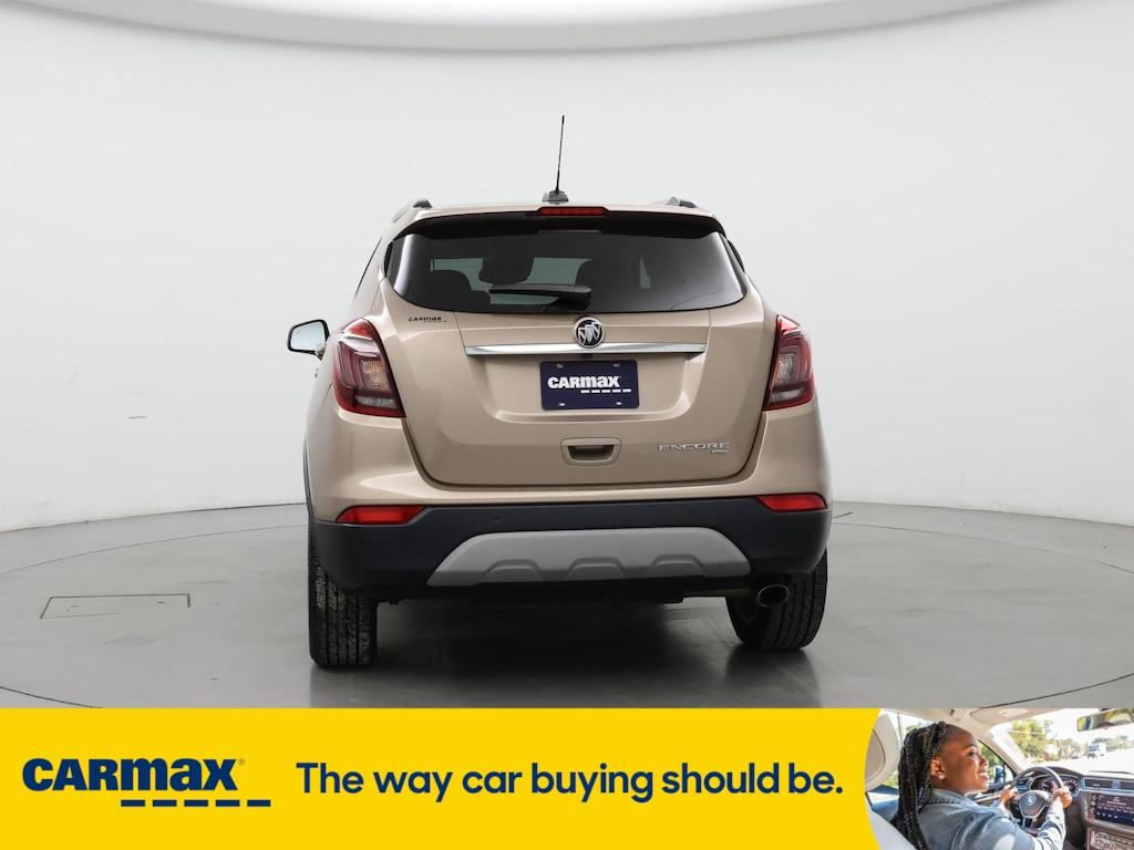 used 2019 Buick Encore car, priced at $19,998