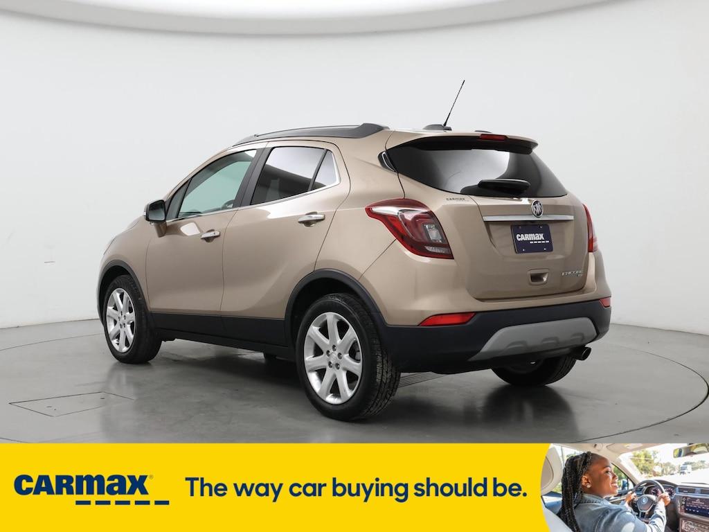 used 2019 Buick Encore car, priced at $19,998