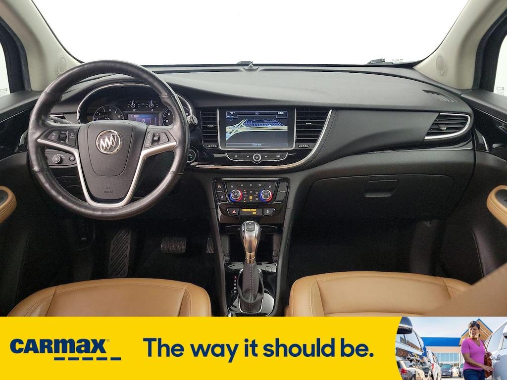 used 2019 Buick Encore car, priced at $19,998