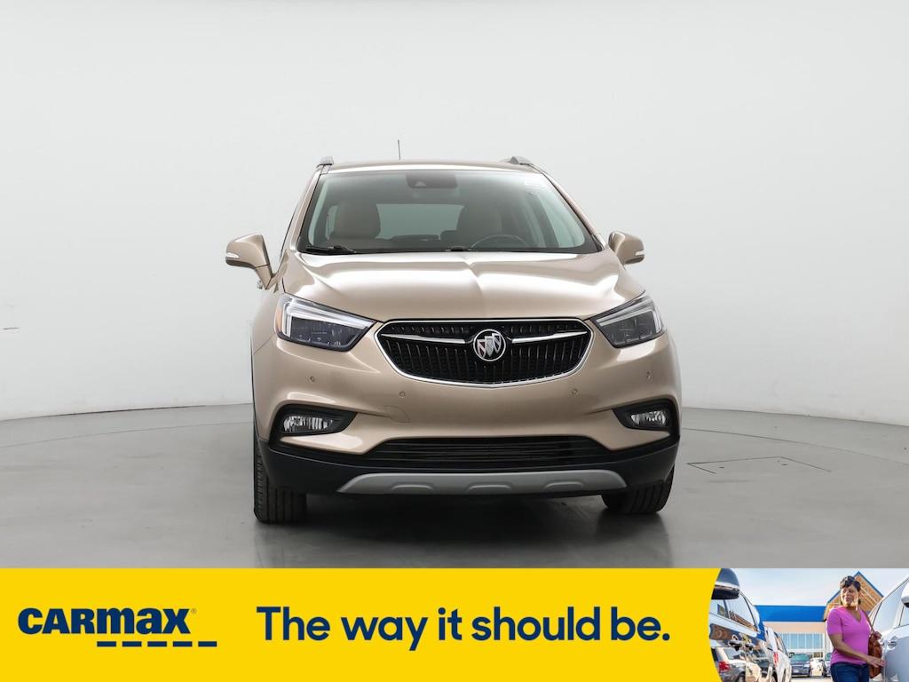 used 2019 Buick Encore car, priced at $19,998