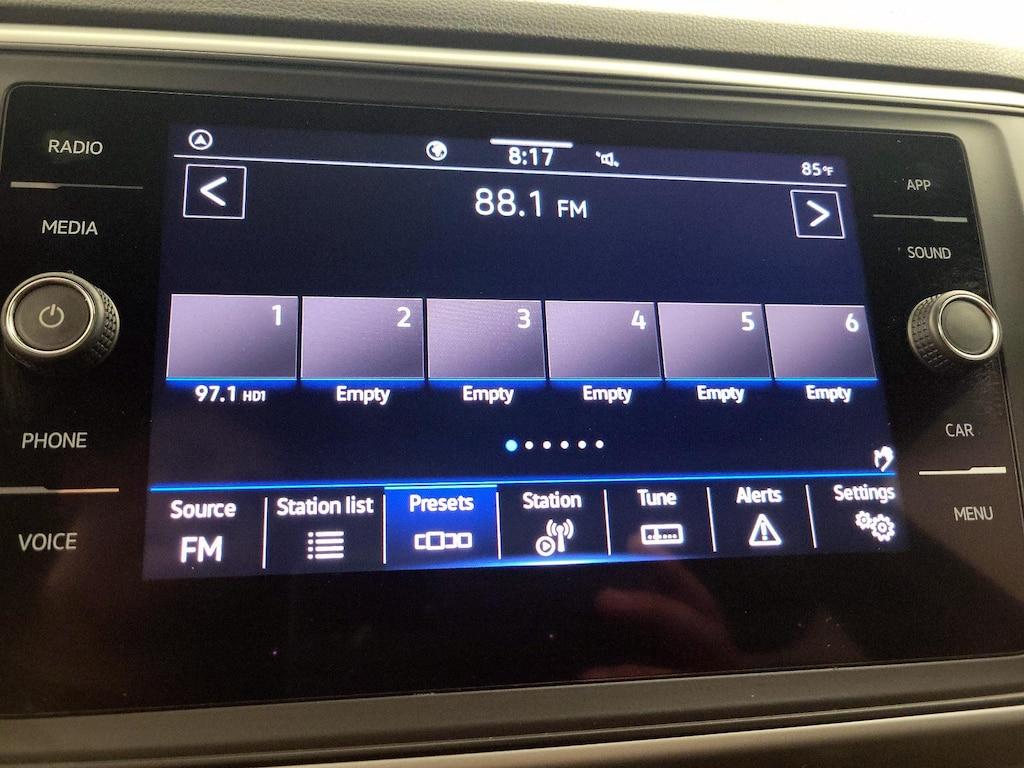 used 2021 Volkswagen Atlas Cross Sport car, priced at $26,998