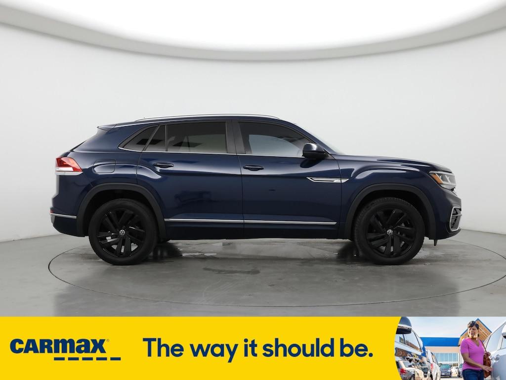 used 2021 Volkswagen Atlas Cross Sport car, priced at $26,998
