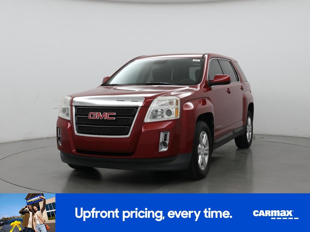used 2015 GMC Terrain car, priced at $13,998