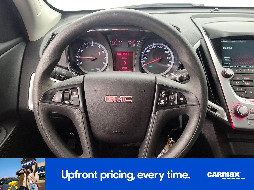used 2015 GMC Terrain car, priced at $13,998