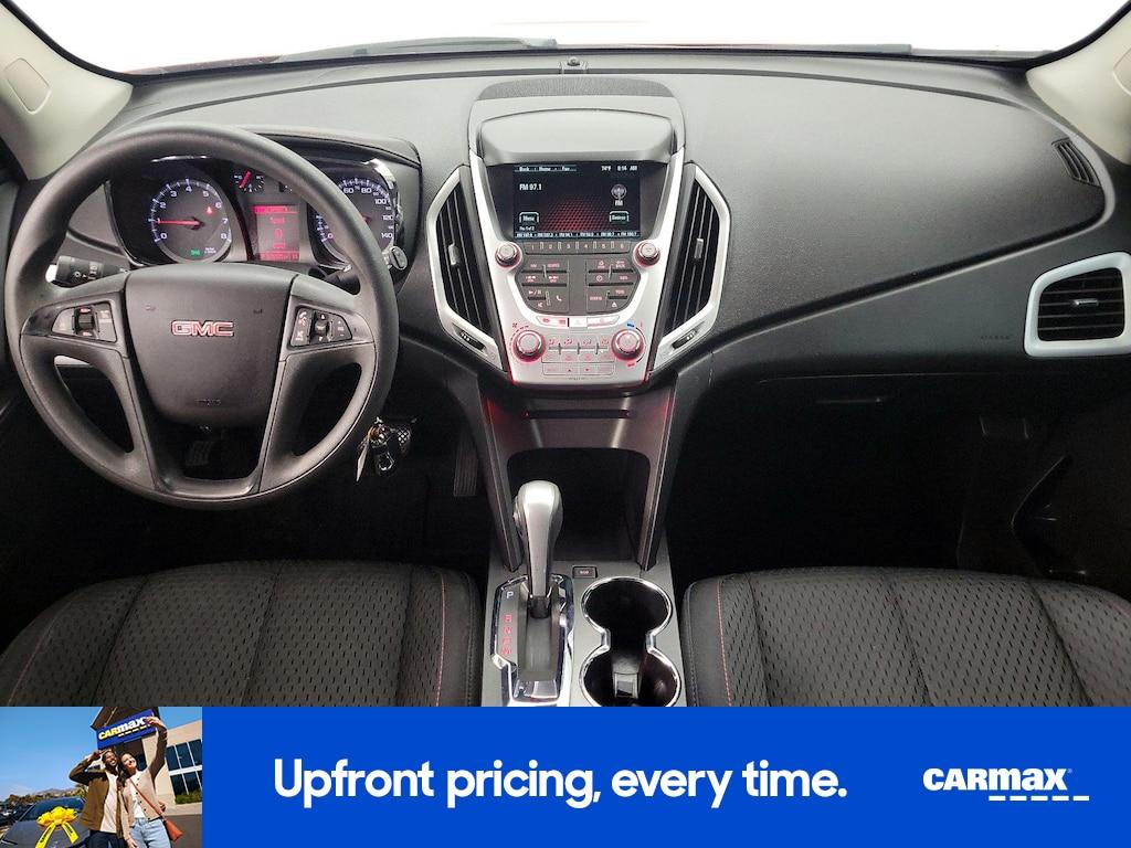 used 2015 GMC Terrain car, priced at $13,998