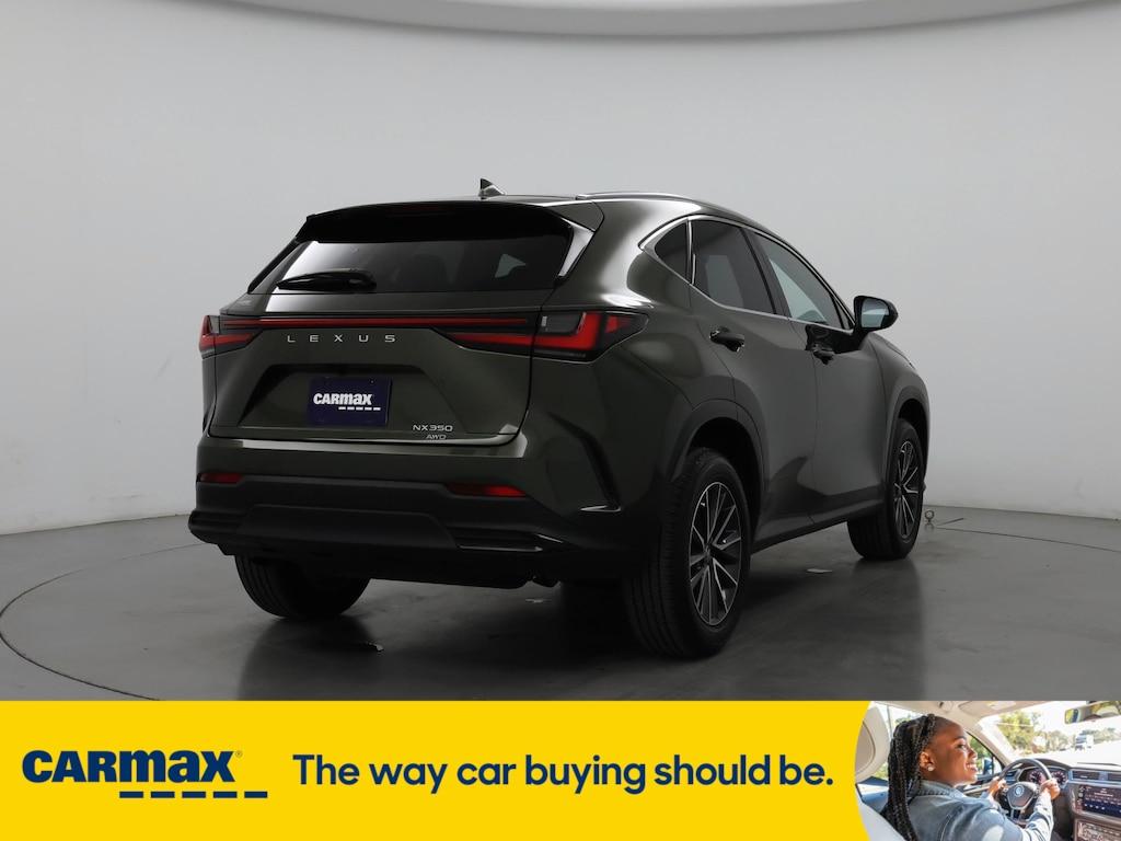 used 2024 Lexus NX 350 car, priced at $46,998