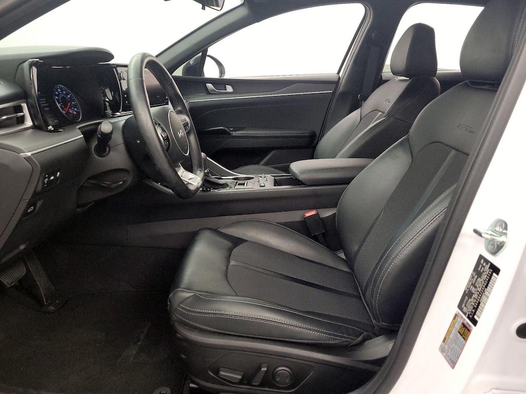 used 2024 Kia K5 car, priced at $29,998