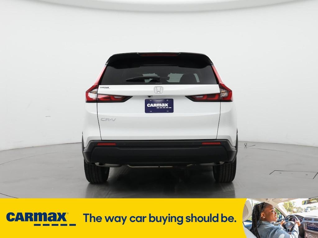 used 2023 Honda CR-V car, priced at $32,998