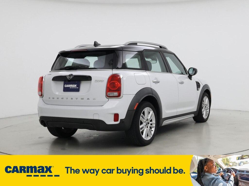 used 2020 MINI Countryman car, priced at $18,998