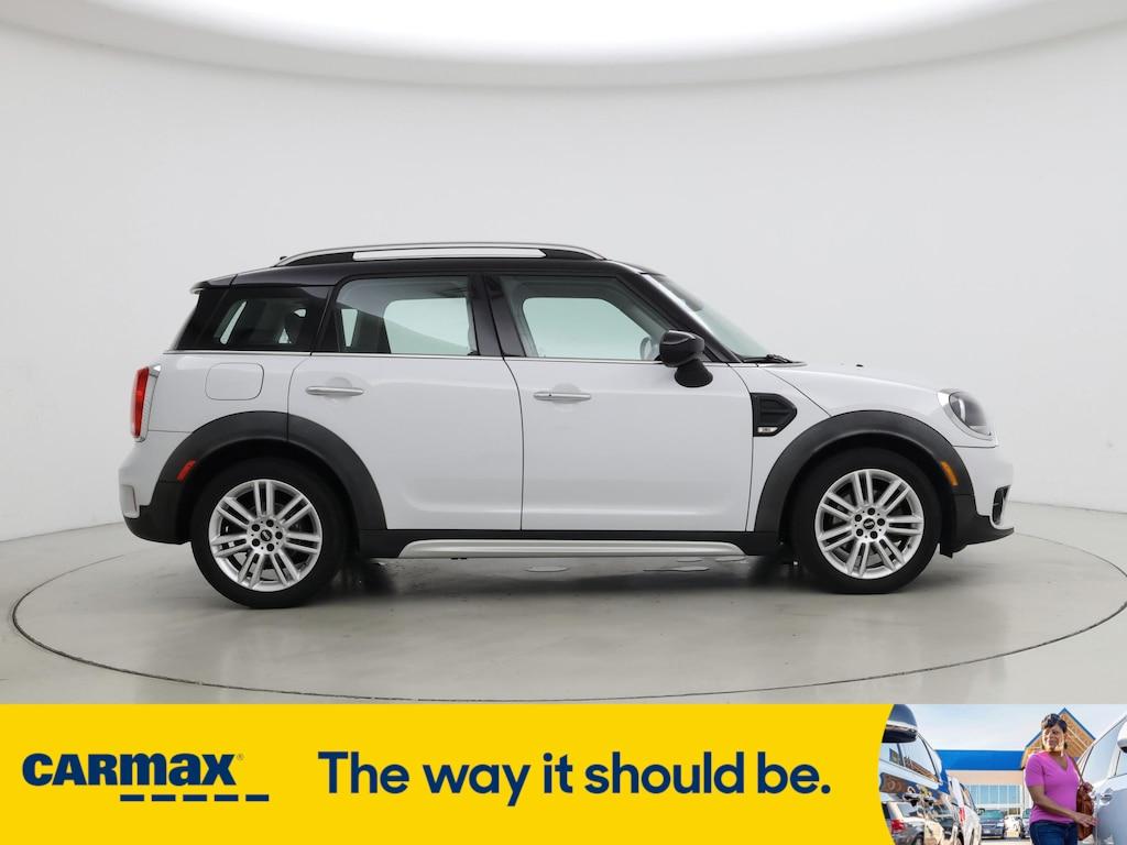 used 2020 MINI Countryman car, priced at $18,998