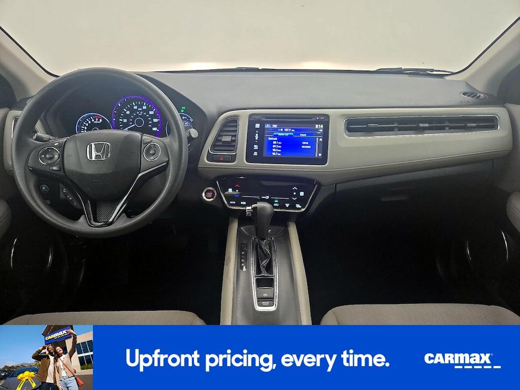 used 2016 Honda HR-V car, priced at $14,599