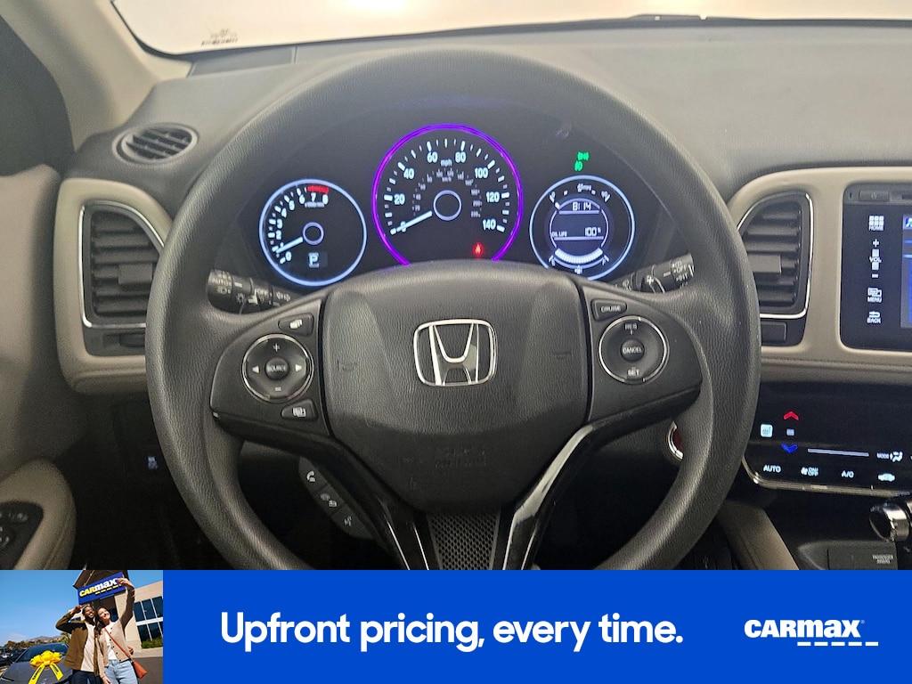 used 2016 Honda HR-V car, priced at $14,599
