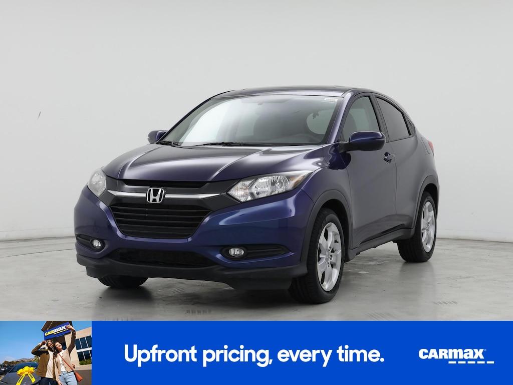 used 2016 Honda HR-V car, priced at $14,599