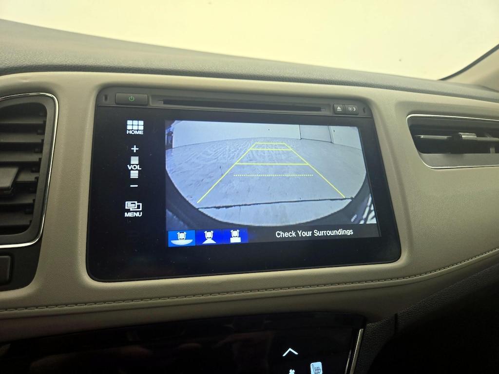 used 2016 Honda HR-V car, priced at $14,599